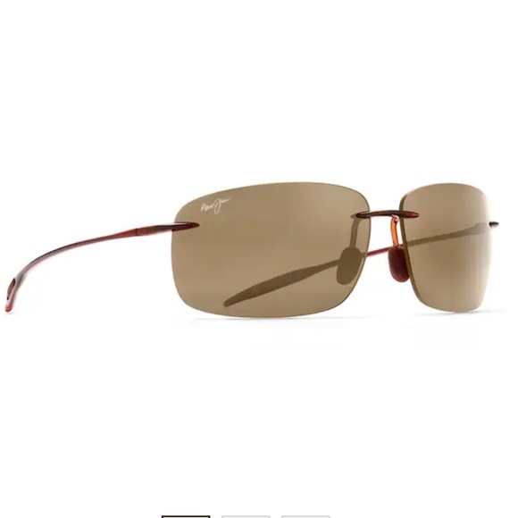 Maui Jim Sunglasses BREAKWALL main image 4